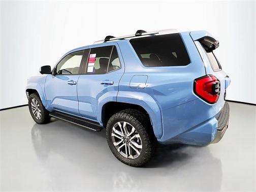 2025 Toyota 4Runner Limited
