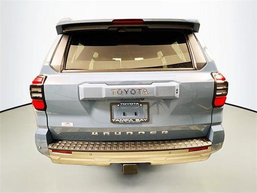 2025 Toyota 4Runner Limited