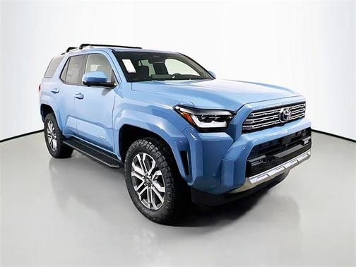 2025 Toyota 4Runner Limited