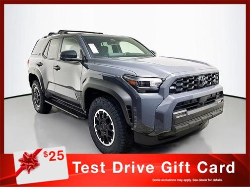 2025 Toyota 4Runner TRD Off Road Premium