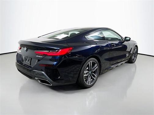 2024 BMW 840 i