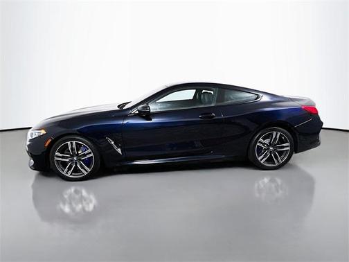 2024 BMW 840 i