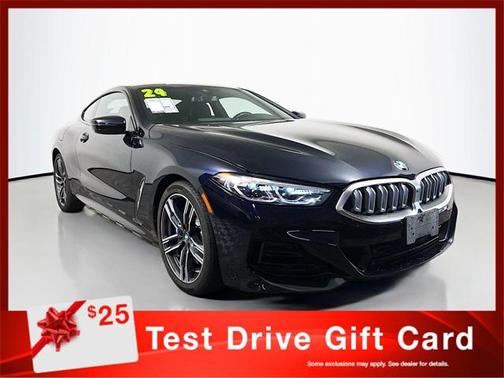2024 BMW 840 i