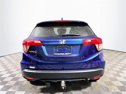 2016 Honda HR-V LX