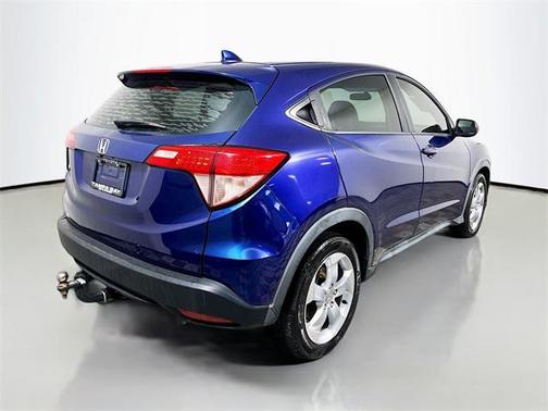 2016 Honda HR-V LX