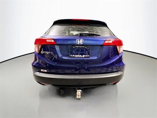 2016 Honda HR-V LX