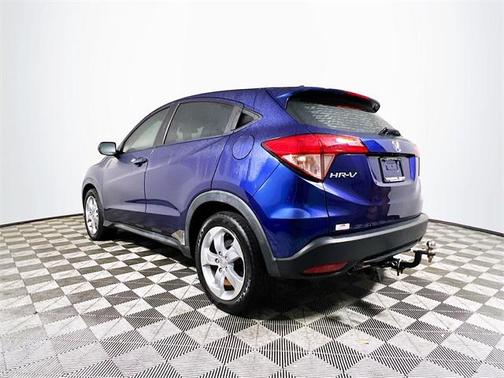 2016 Honda HR-V LX