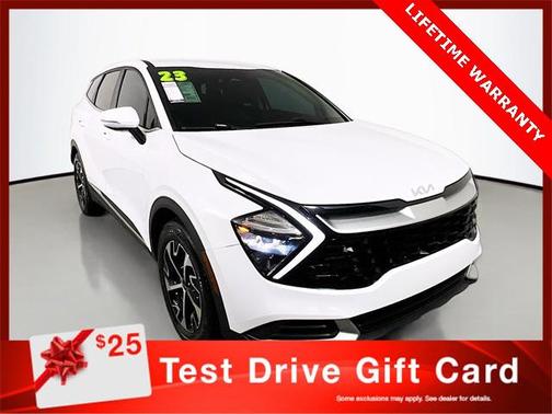 2023 Kia Sportage EX