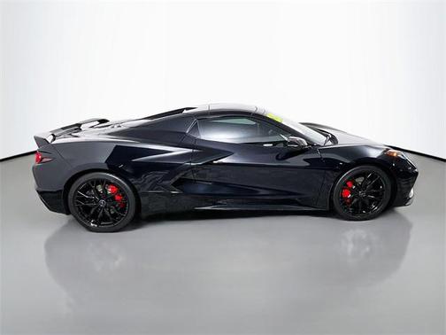 2023 Chevrolet Corvette Stingray w/3LT