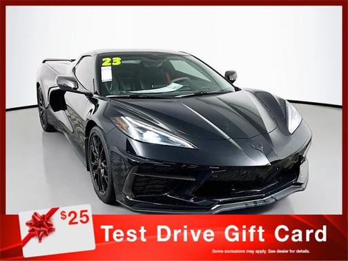 2023 Chevrolet Corvette Stingray w/3LT