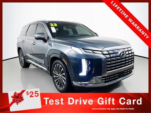 2023 Hyundai PALISADE Calligraphy