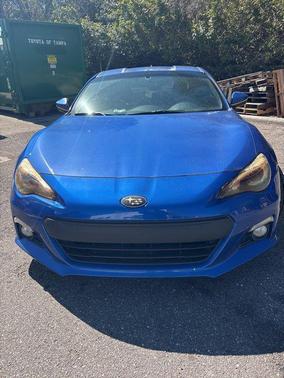 2015 Subaru BRZ Limited