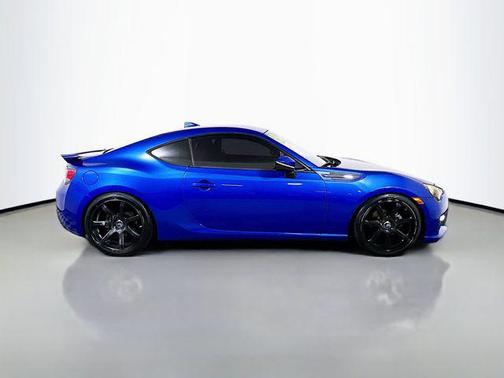 2015 Subaru BRZ Limited