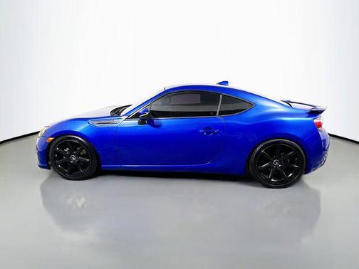 2015 Subaru BRZ Limited
