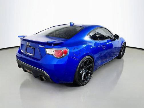 2015 Subaru BRZ Limited