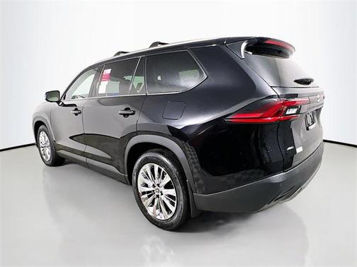 2025 Toyota Grand Highlander Platinum