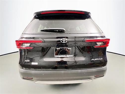 2025 Toyota Grand Highlander Platinum