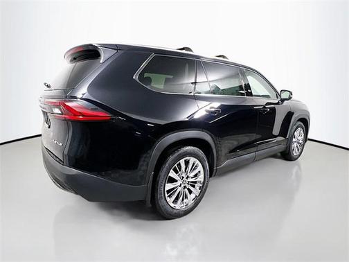 2025 Toyota Grand Highlander Platinum