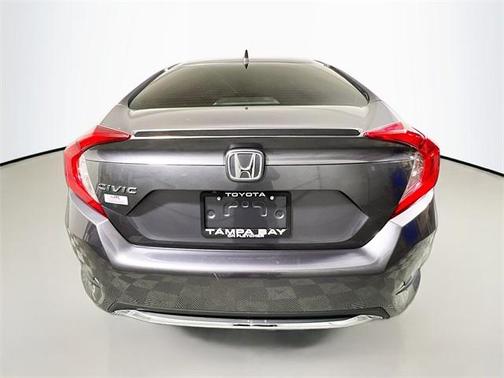 2020 Honda Civic EX