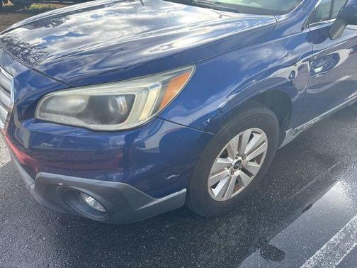 2016 Subaru Outback 2.5i Premium