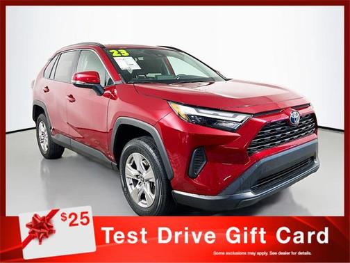 2023 Toyota RAV4 XLE