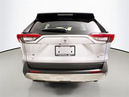 2025 Toyota RAV4 Hybrid Limited