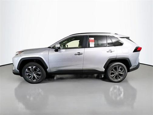 2025 Toyota RAV4 Hybrid Limited