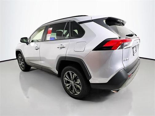 2025 Toyota RAV4 Hybrid Limited