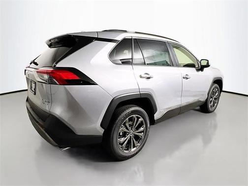 2025 Toyota RAV4 Hybrid Limited