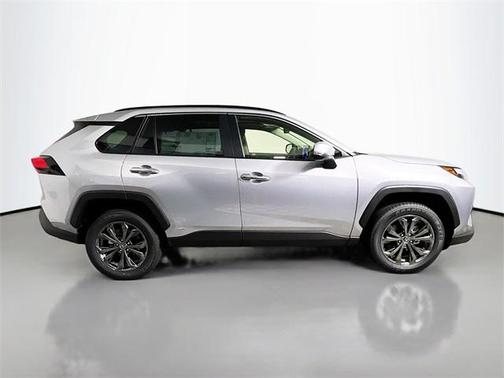 2025 Toyota RAV4 Hybrid Limited