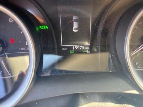 Predawn Gray Mica 2024 Toyota Camry LE