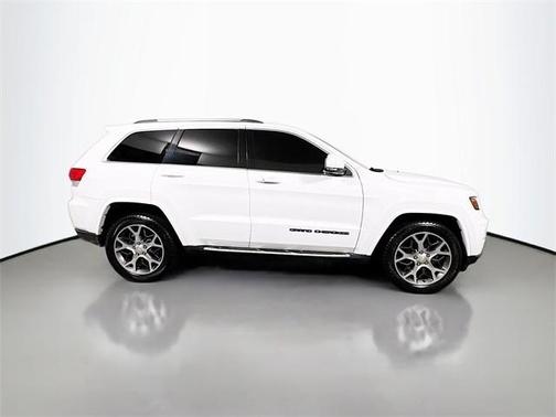 2018 Jeep Grand Cherokee Sterling Edition