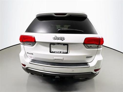 2018 Jeep Grand Cherokee Sterling Edition