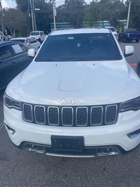 2018 Jeep Grand Cherokee Sterling Edition