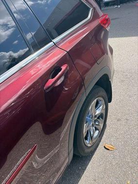 2019 Toyota Highlander Limited Platinum