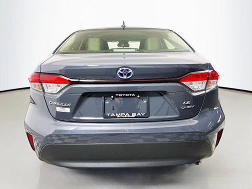 2025 Toyota Corolla Hybrid LE