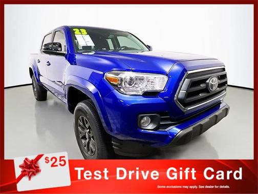 2023 Toyota Tacoma SR5