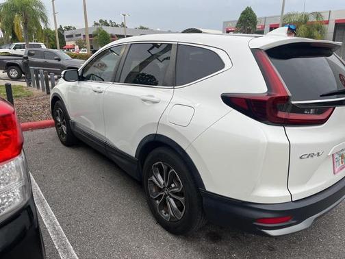 2020 Honda CR-V 2WD EX-L