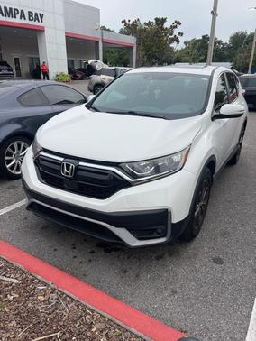2020 Honda CR-V 2WD EX-L