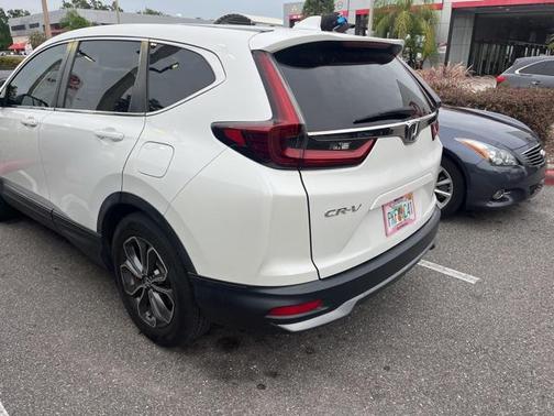 2020 Honda CR-V 2WD EX-L