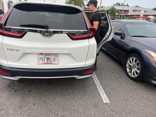 2020 Honda CR-V 2WD EX-L
