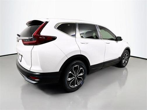 2020 Honda CR-V 2WD EX-L