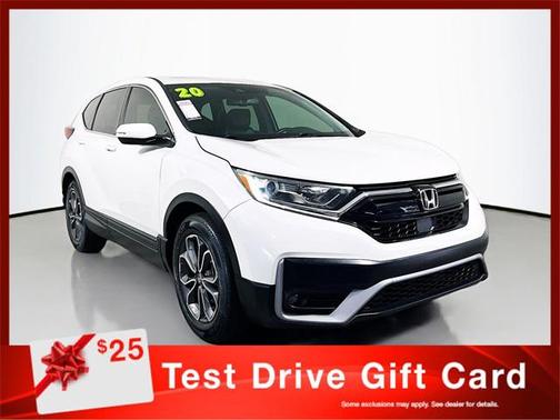 2020 Honda CR-V 2WD EX-L