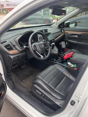 2020 Honda CR-V 2WD EX-L