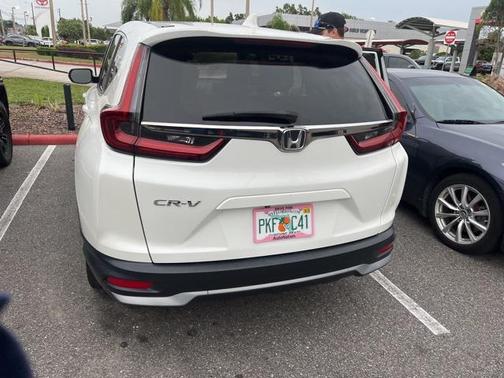 2020 Honda CR-V 2WD EX-L