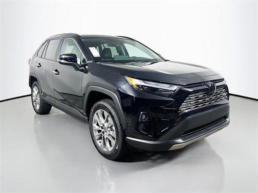 2025 Toyota RAV4 Limited