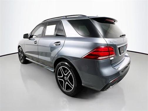 2018 Mercedes-Benz GLE 350 4MATIC