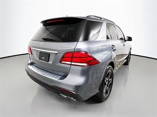 2018 Mercedes-Benz GLE 350 4MATIC