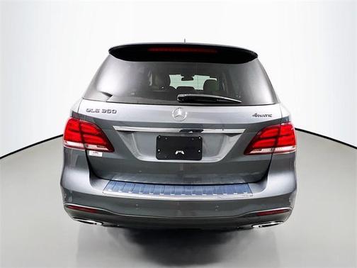 2018 Mercedes-Benz GLE 350 4MATIC