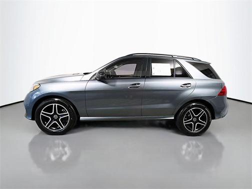 2018 Mercedes-Benz GLE 350 4MATIC